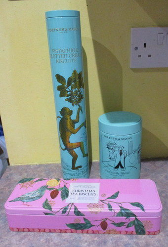 Fortnum and mason teal - and,