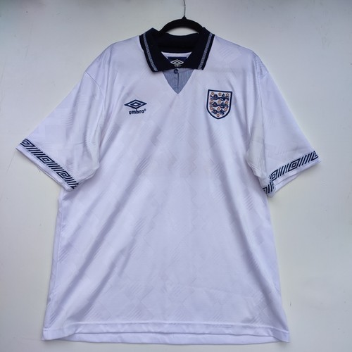 England 1990 1992 umbro - -,