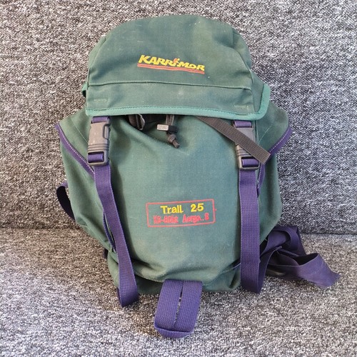 Vintage karrimor trail - karrimor, 25