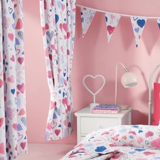 Kids Blackout Curtains Happy