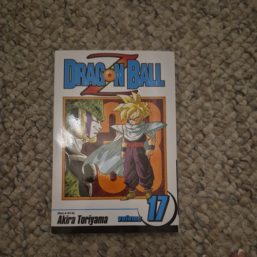 Dragon ball vol 17 by - ball,