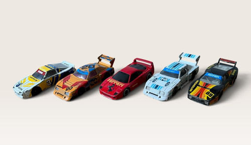Matchbox specials racing - 5,