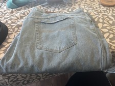 Union Blues Light Stonewash