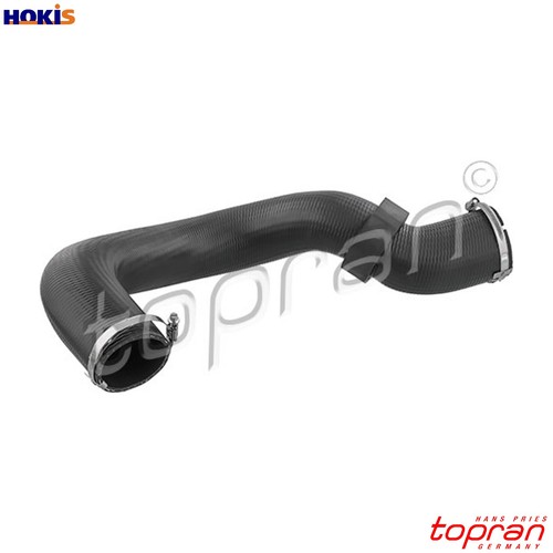 Charge air hose 118 - air,