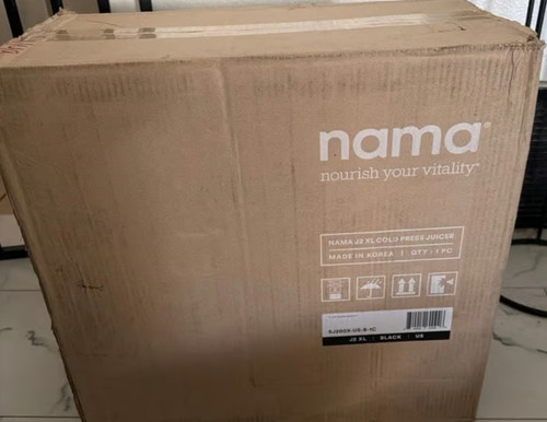 Brand new nama cold - new,