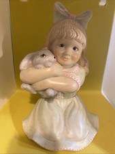 Vintage Ceramic Figurine-Small