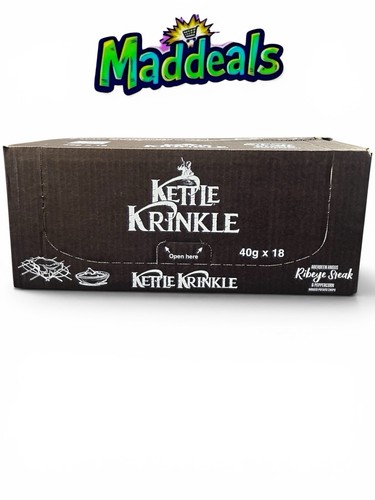 Kettle krinkle aberdeen angus - krinkle,