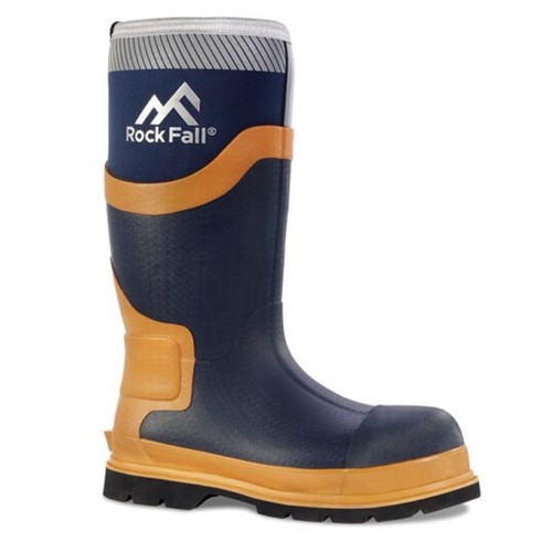 Rockfall safety wellies - size, 9