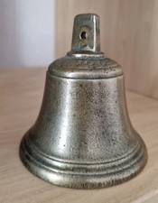 Antique Cast Metal Bronze? Shop / Servants 10oz Bell, Great Ring Tone