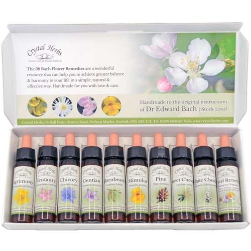 10ml self select - 10ml, bach