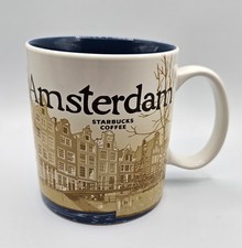 Starbucks Amsterdam Global