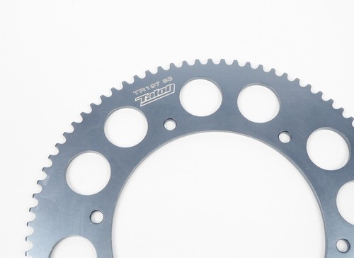 Talon aluminium 83t 219 pitch - aluminium,
