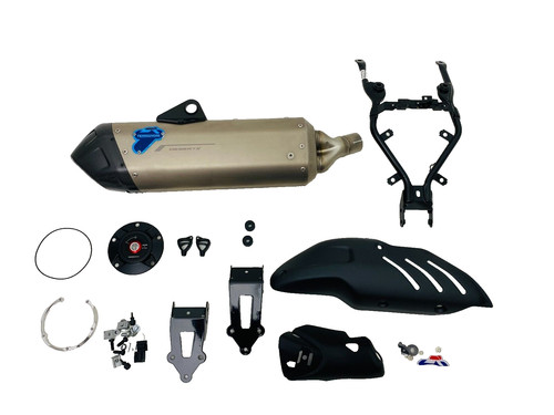 Ducati desert pack sport - x,