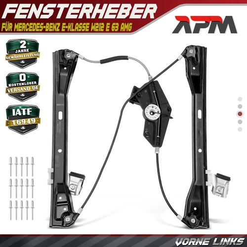 Window regulator front - window,