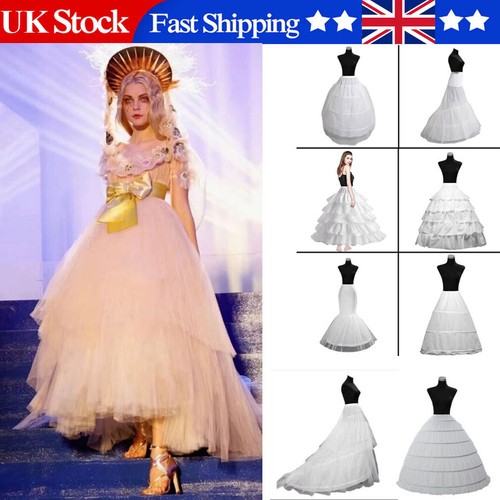 Wedding petticoat bridal - petticoat/bridal, hoop