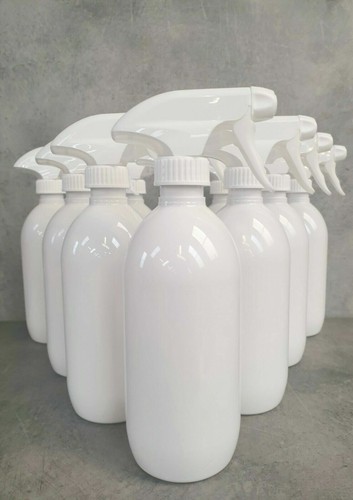 500ml empty plastic - plastic, trigger