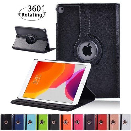 360 rotating leather stand - leather,