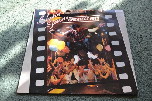 Shakin stevens greatest - stevens,