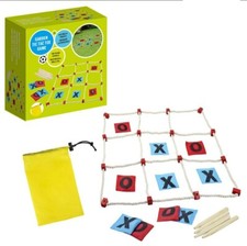 Garden Tic Tac Toe Game