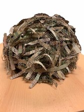 HELMET SCRIM NET CAMO, (MTP &