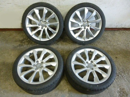 Audi alloy rims - 8t,