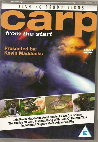 Carp from the start - from,