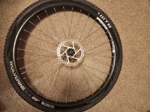 Single speed wtb all - wtb,