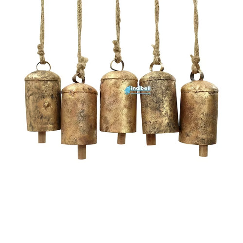 Large rustic hanging - 5, cow
