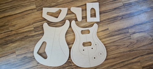 Prs custom stoptail guitar - custom,