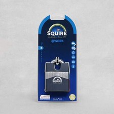 Squire Warrior 55CS Padlock -