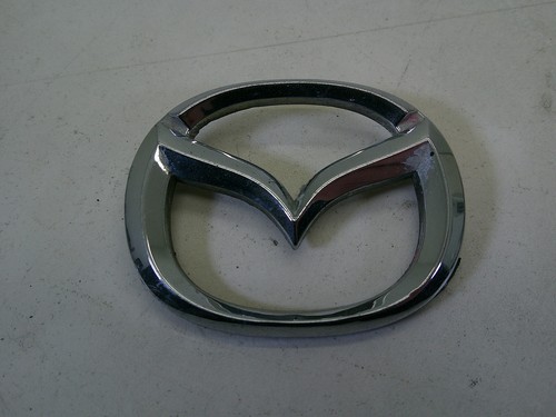 Mazda emblem badge - mx-5,