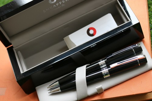 Sheaffer 300 ballpoint - sheaffer, pen