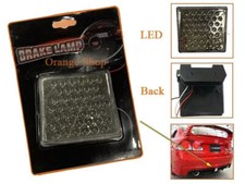 NEW Honda Civic FD2 FD2R Mugen RR Rear Bumper Diffuser Light Lamp LED CLEAR