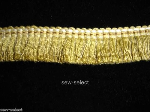 Curtain fringe 5cm cut - curtain,
