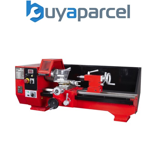 Sealey sm27 metalworking lathe - sealey,