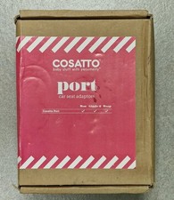 Cosatto Port Baby Car Seat