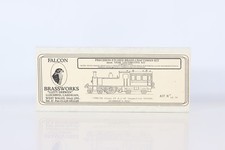 Falcon Models LK56 OO Gauge 4-2-4T Class F9 'Drummond's Bug' Brassworks Loco