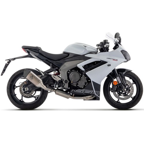 Full exhaust system - exhaust,