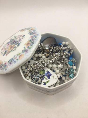 Job lot silver tone - lot, jewellery