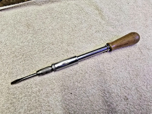 Stanley yankee 130a - 130a, spiral