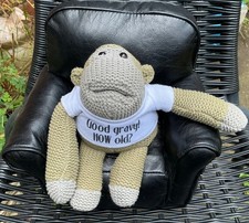 Most Famous PG Tips Tea monkey