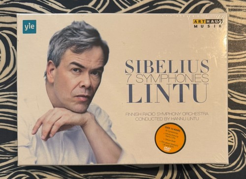 Sibelius dvd hannu lintu - hannu, 7