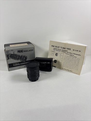 Prinz galaxy vario converter - prinz,