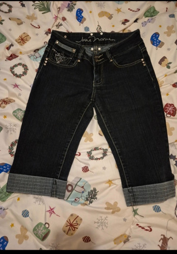 Jane norman size cropped - jane,