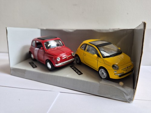 Newray fiat 500 1965 - newray,