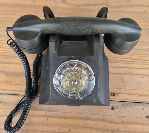Antique ericsson rotary table - ericsson,