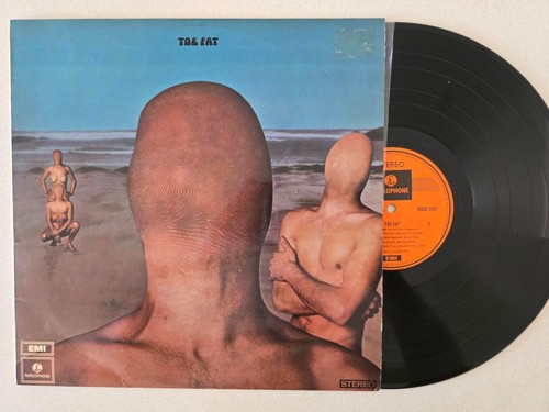 Toe fat vinyl - toe, ‎–