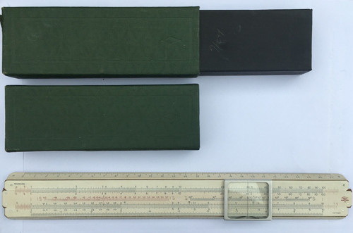 Vintage british thornton slide - british,