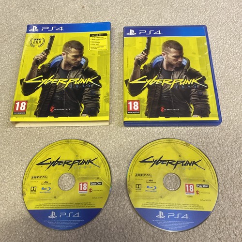 Cyberpunk 2077 sony - 2077,