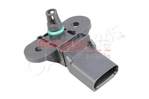 Brake booster pressure sensor - brake,